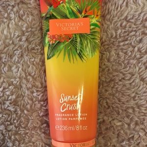 Sunset Crush Victoria's Secret Body Lotion